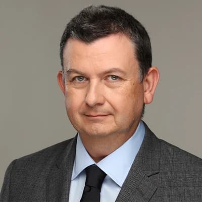 Photo of Prof Andy Pardoe